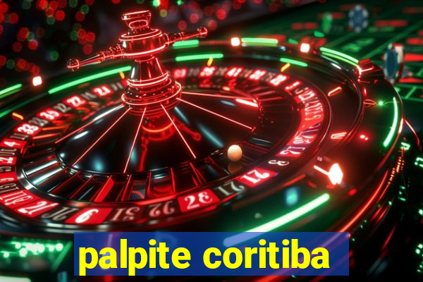 palpite coritiba